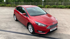 Ford Focus 1.0 EcoBoost 125 Zetec 5dr Petrol Hatchback